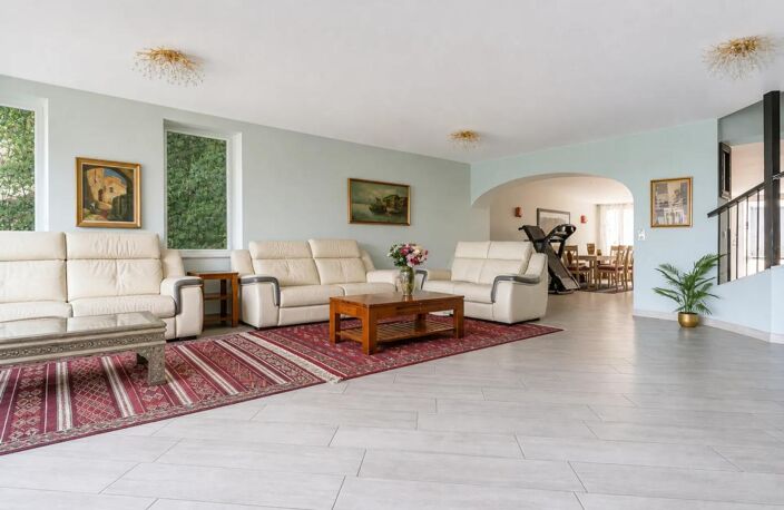 Maison de 10 pièces de 391 m² à Nerville-la-Forêt — photo 5