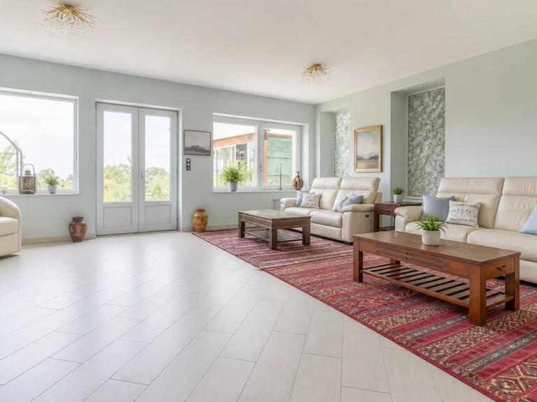 Maison de 10 pièces de 391 m² à Nerville-la-Forêt — photo 1
