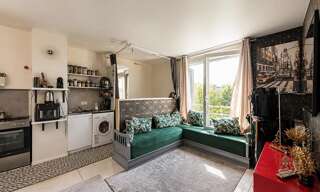 Appartement 1 Pièce 40 m² à vendre à L'Île-Saint-Denis (93450)