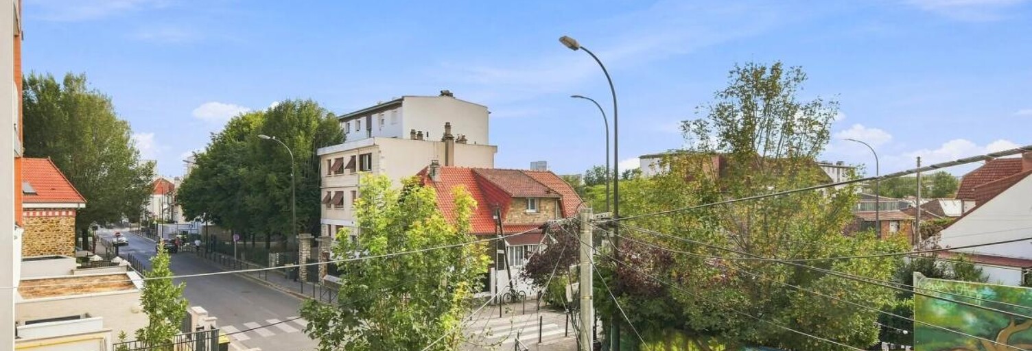 Appartement 3 Pièces 50 m² à vendre à Vitry-sur-Seine (94400)