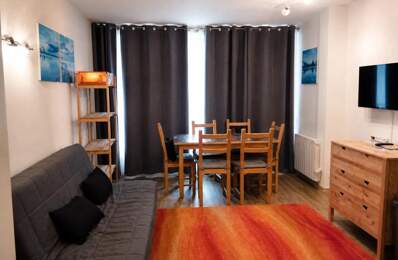 Appartement 2 pièces avec parking de 40 m² à La MONGIE 65200 — photo du bien