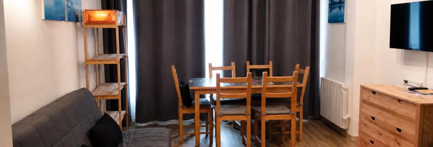 Appartement 2 Pièces 40 m² à vendre à Bagnères-de-Bigorre (65200)