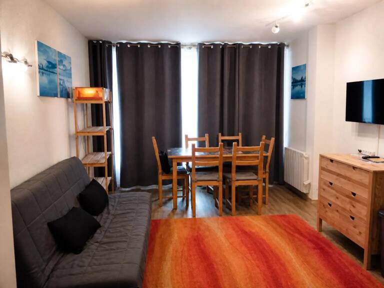 Appartement 2 pièces avec parking de 40 m² à La MONGIE 65200 — photo 1