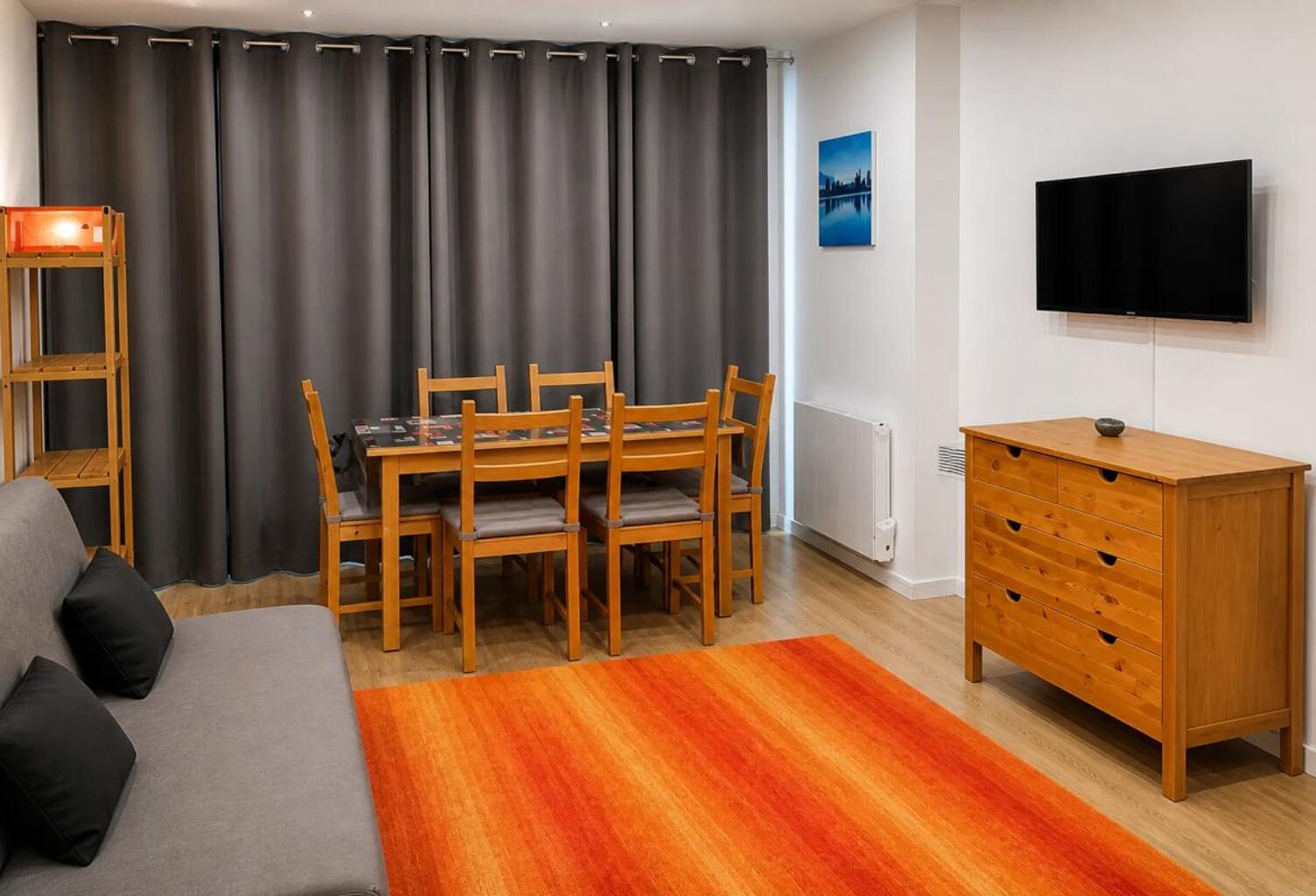 Appartement 2 pièces avec parking de 40 m² à La MONGIE 65200 — photo 1