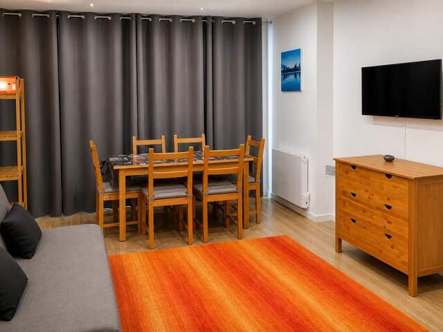Appartement 2 pièces avec parking de 40 m² à La MONGIE 65200 — photo du bien