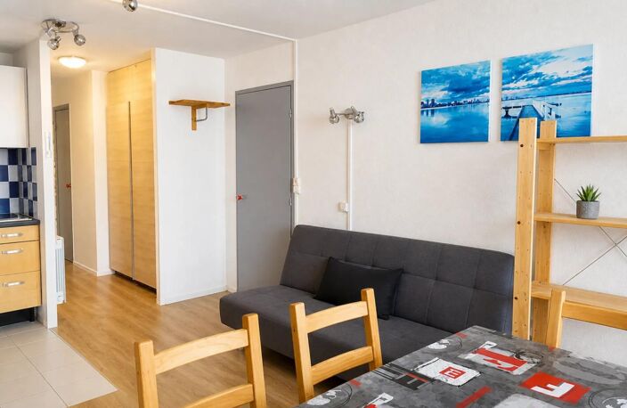 Appartement 2 pièces avec parking de 40 m² à La MONGIE 65200 — photo 2