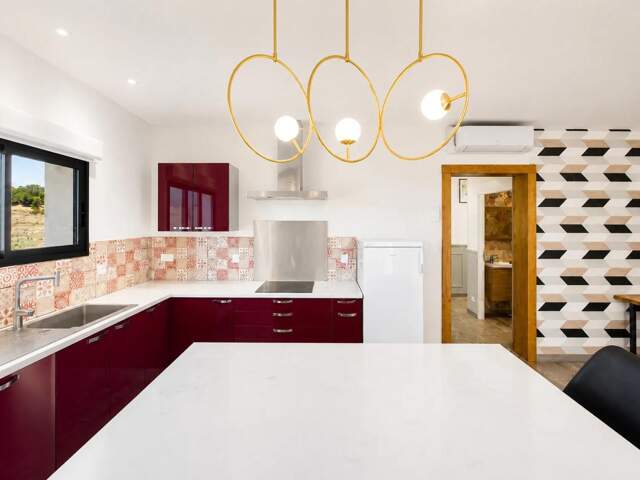 Maison de 4 pièces de 110 m² à Saint-Marcel-Campes — photo du bien