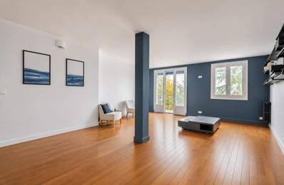 Appartement de 4 pièces de 99 m² à Châtenay-Malabry — photo du bien