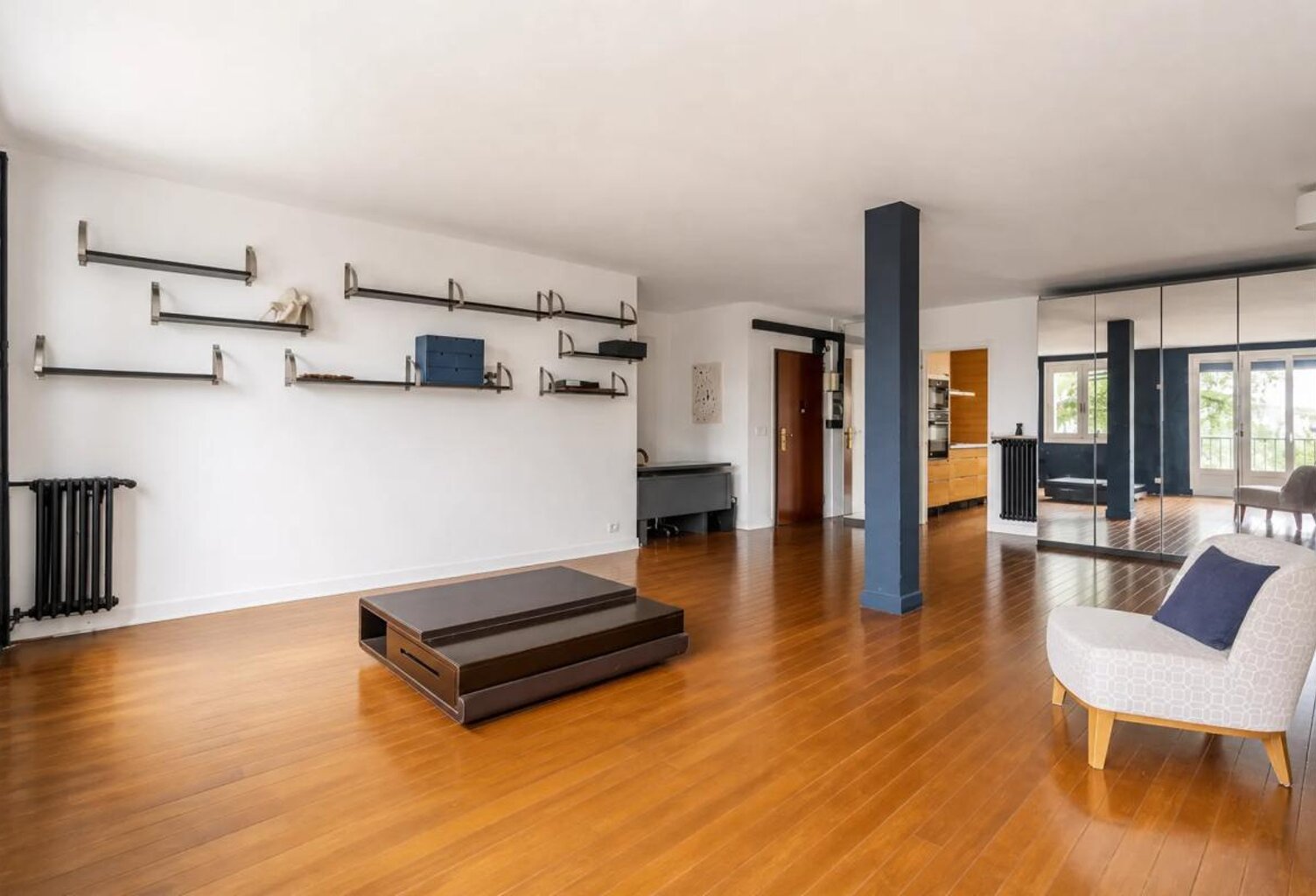 Appartement de 4 pièces de 99 m² à Châtenay-Malabry — photo 1