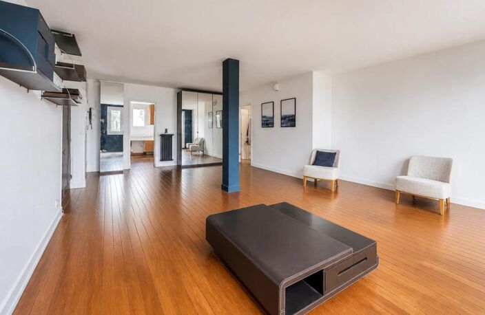 Appartement de 4 pièces de 99 m² à Châtenay-Malabry — photo 2