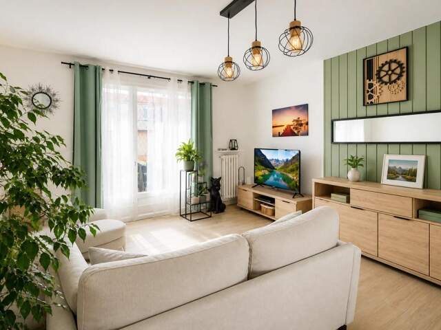 Maison mitoyenne de 4 pièces de 86 m² à La Copechagnière — photo du bien