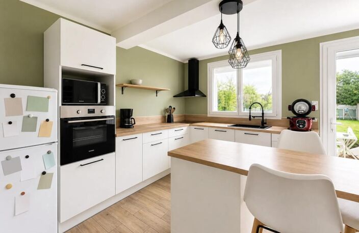 Maison mitoyenne de 4 pièces de 86 m² à La Copechagnière — photo 3