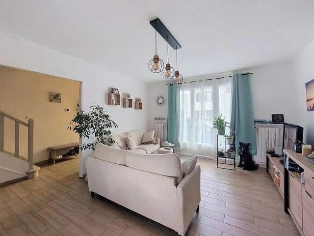 Maison mitoyenne de 4 pièces de 86 m² à La Copechagnière — photo du bien