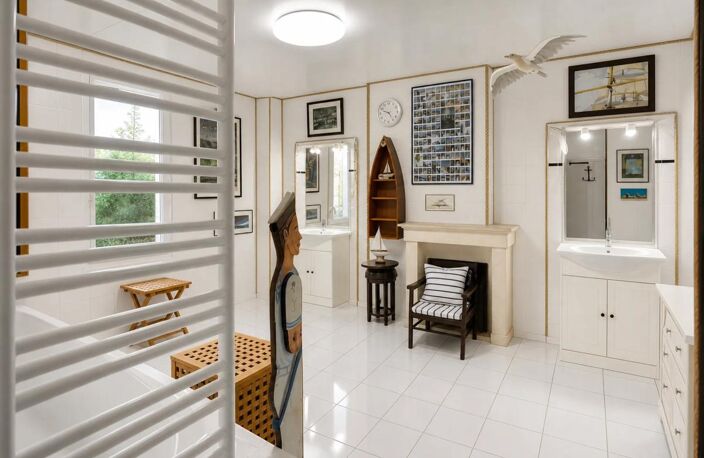 Maison de 9 pièces de 176 m² à Fontevraud-l'Abbaye — photo 2