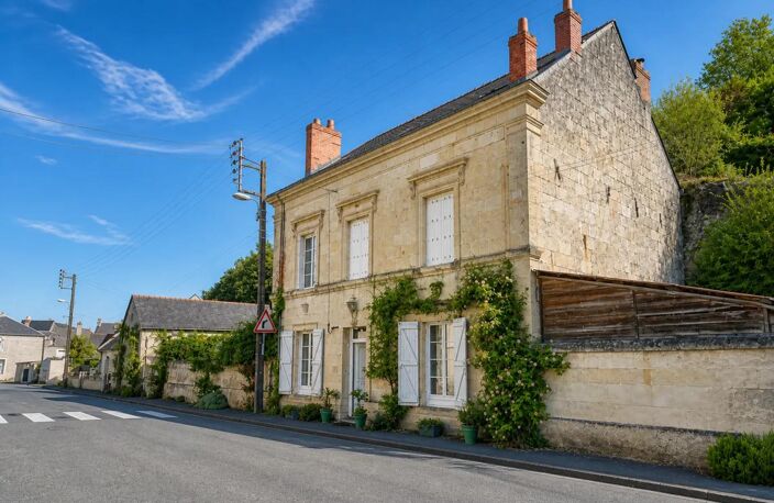 Maison de 9 pièces de 176 m² à Fontevraud-l'Abbaye — photo 5