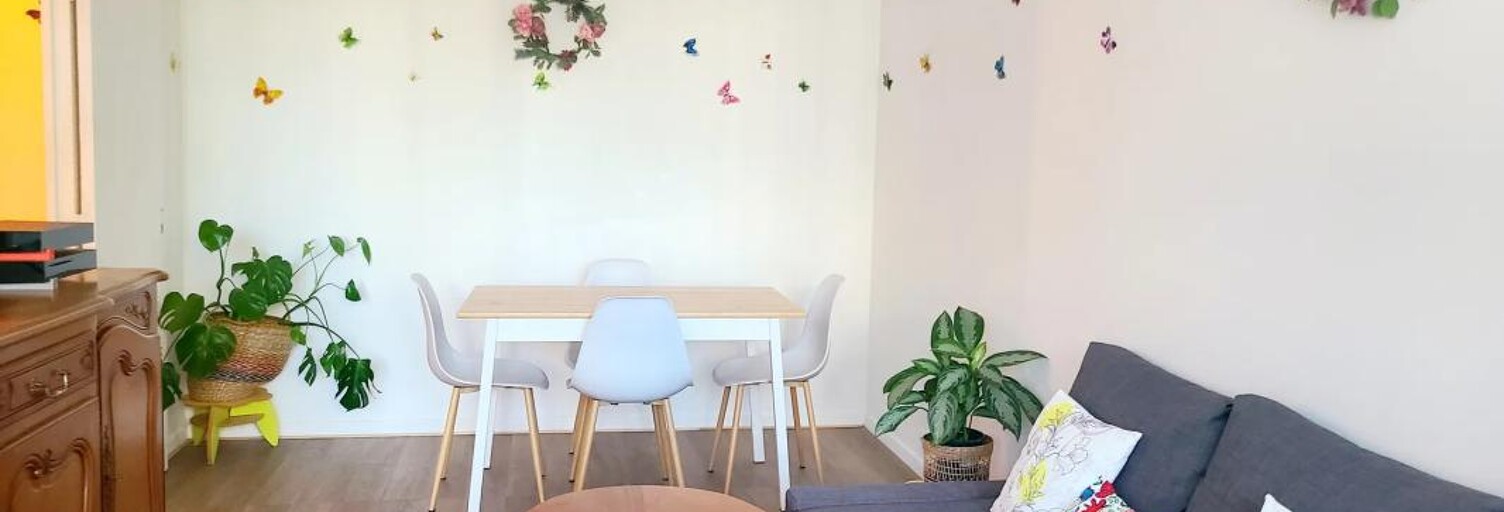 Appartement 3 Pièces 62 m² à vendre à Montpellier (34080)