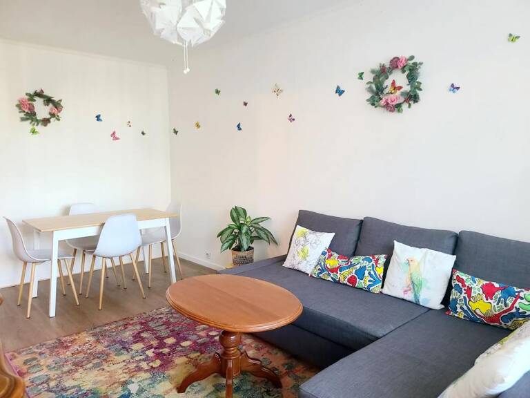 34080 - MONTPELLIER - QUARTIER CÉVENNES - 3 PIÈCES - 2 CHAMBRES — photo 1