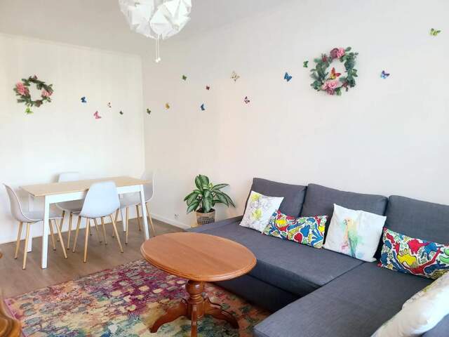 34080 - MONTPELLIER - QUARTIER CÉVENNES - 3 PIÈCES - 2 CHAMBRES — photo du bien