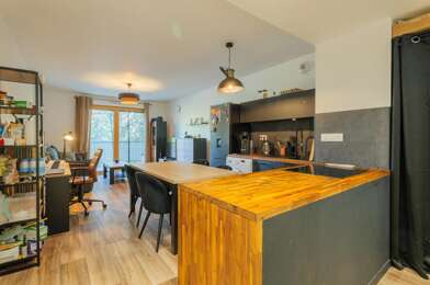 Appartement 2 pièces 199000 €