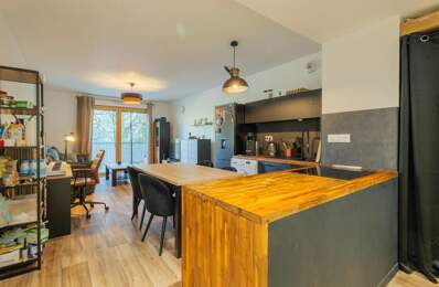Appartement de 2 pièces de 46 m² à Villepinte — photo du bien
