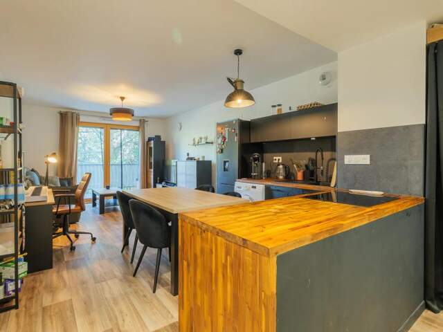 Appartement de 2 pièces de 46 m² à Villepinte — photo du bien