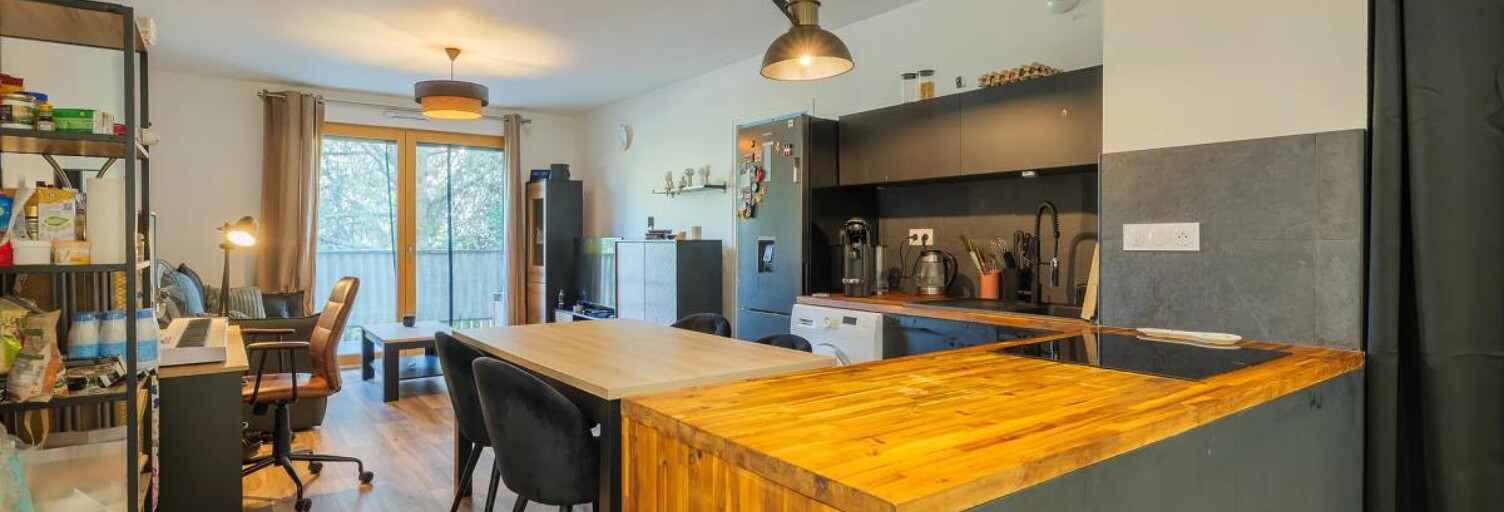 Appartement 2 Pièces 46 m² à vendre à Villepinte (93420)