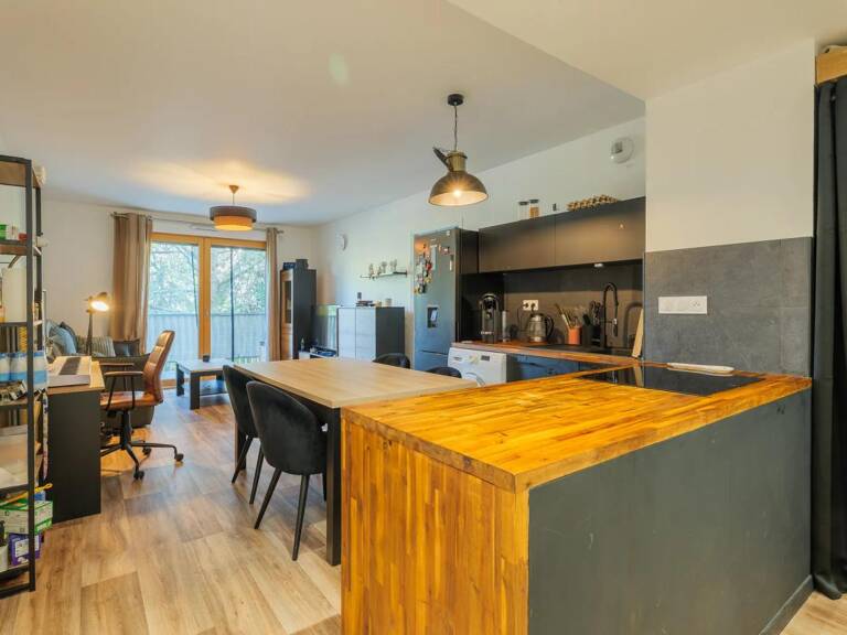 Appartement de 2 pièces de 46 m² à Villepinte — photo 1