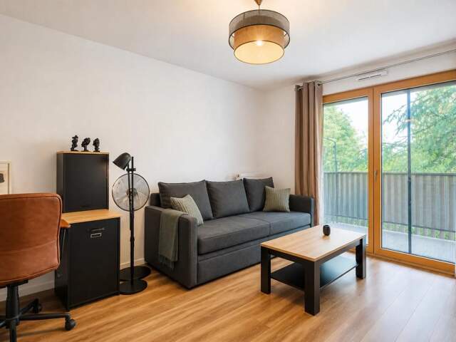 Appartement de 2 pièces de 46 m² à Villepinte — photo du bien