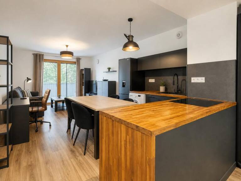 Appartement de 2 pièces de 46 m² à Villepinte — photo 1