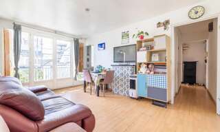 Appartement 4 Pièces 64 m² à vendre à Vitry-sur-Seine (94400)