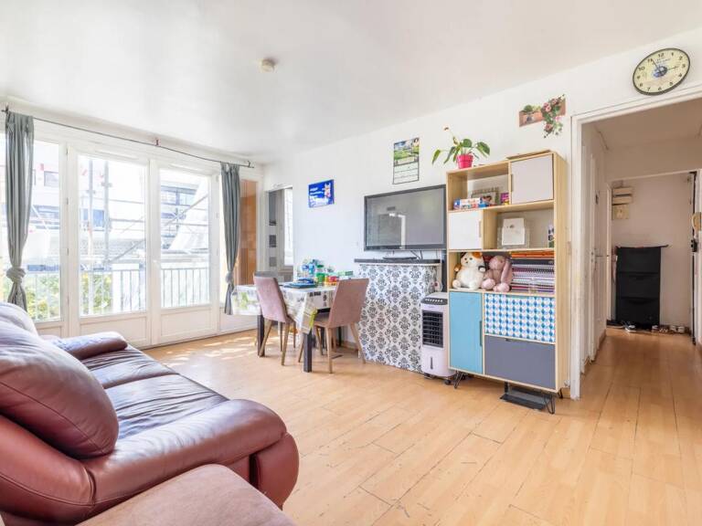 Appartement de 4 pièces de 62 m² à Vitry-sur-Seine — photo 1