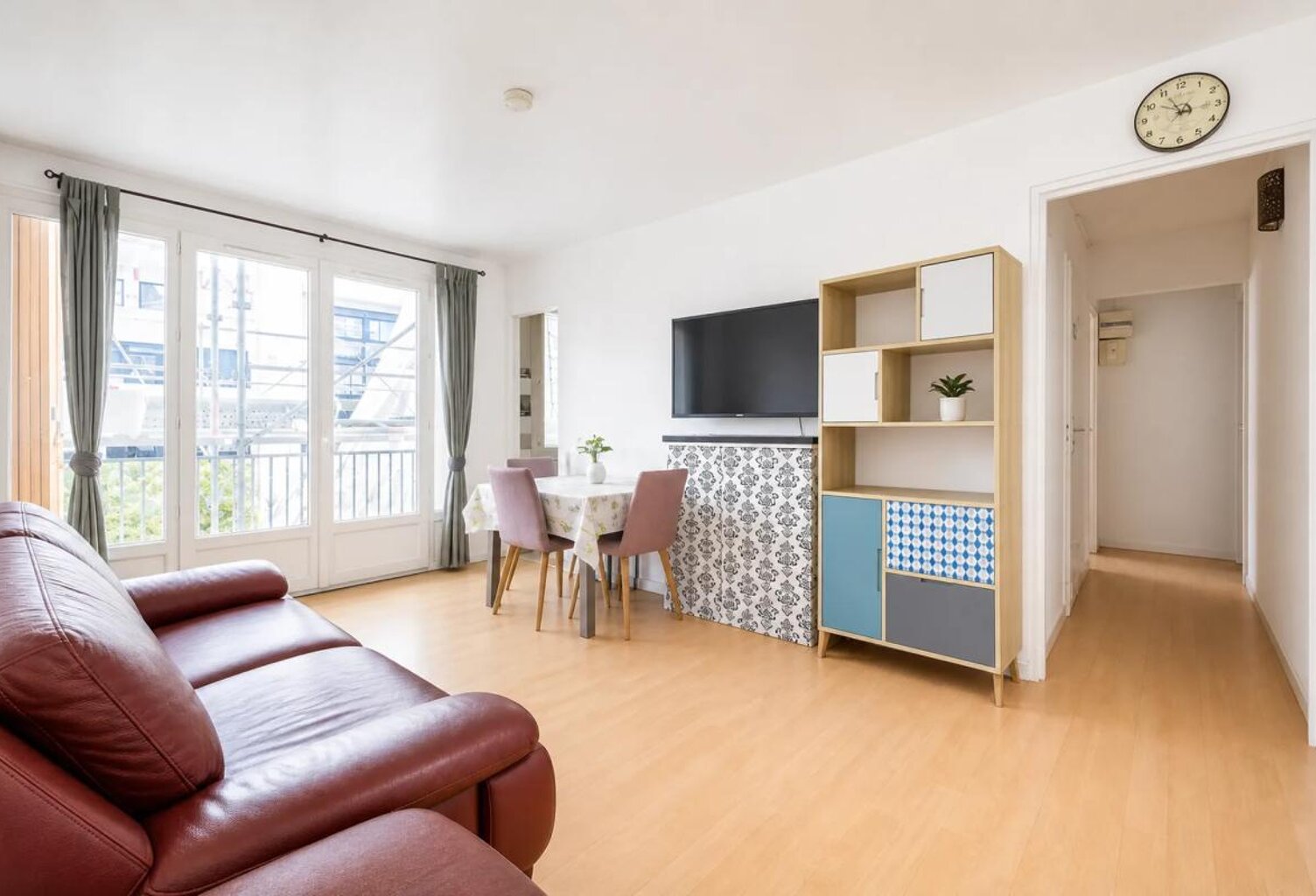 Appartement de 4 pièces de 62 m² à Vitry-sur-Seine — photo 1