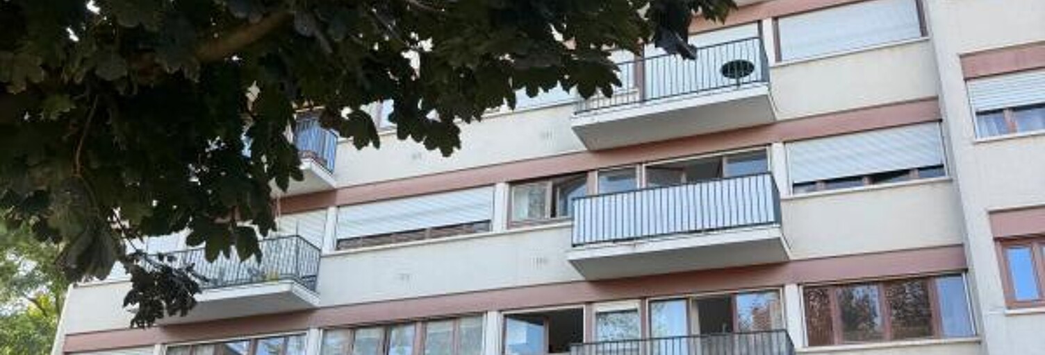 Appartement 2 Pièces 44 m² à vendre à Choisy-le-Roi (94600)