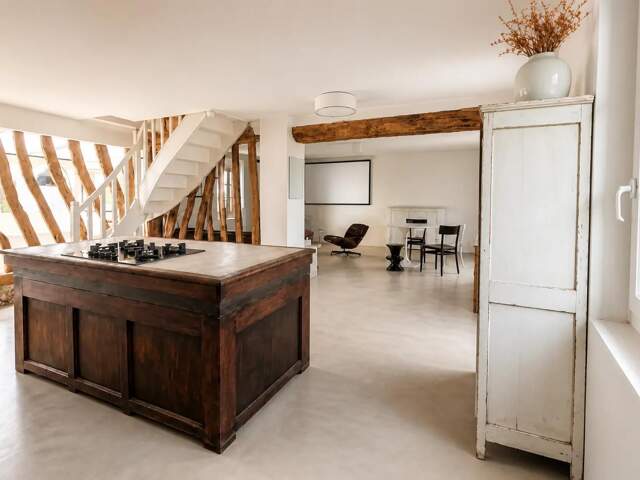 Maison de 5 pièces de 130 m² à Offranville — photo du bien