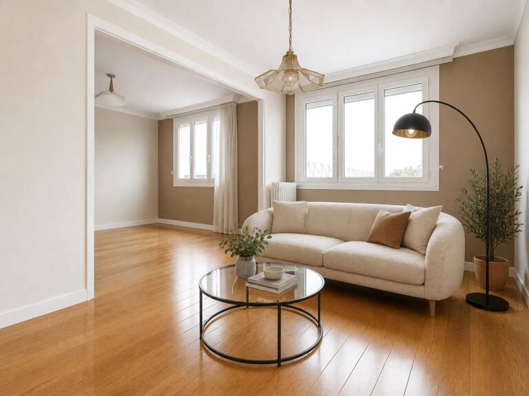 Appartement de 3 pièces de 68 m² à Rennes — photo 1