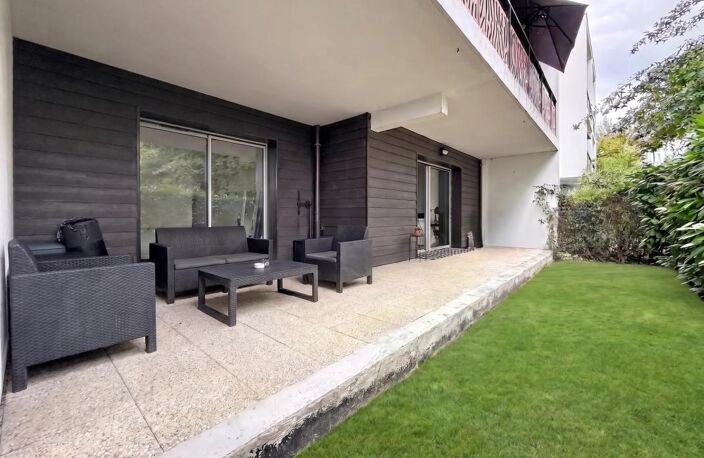 Appartement 4 pièces en rez-de-jardin — Copropriété récente — photo 4