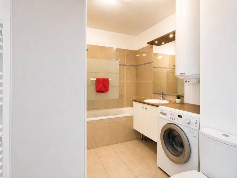 Appartement Suresnes - 2 pièces - 38m² - parking - Balcon — photo 1