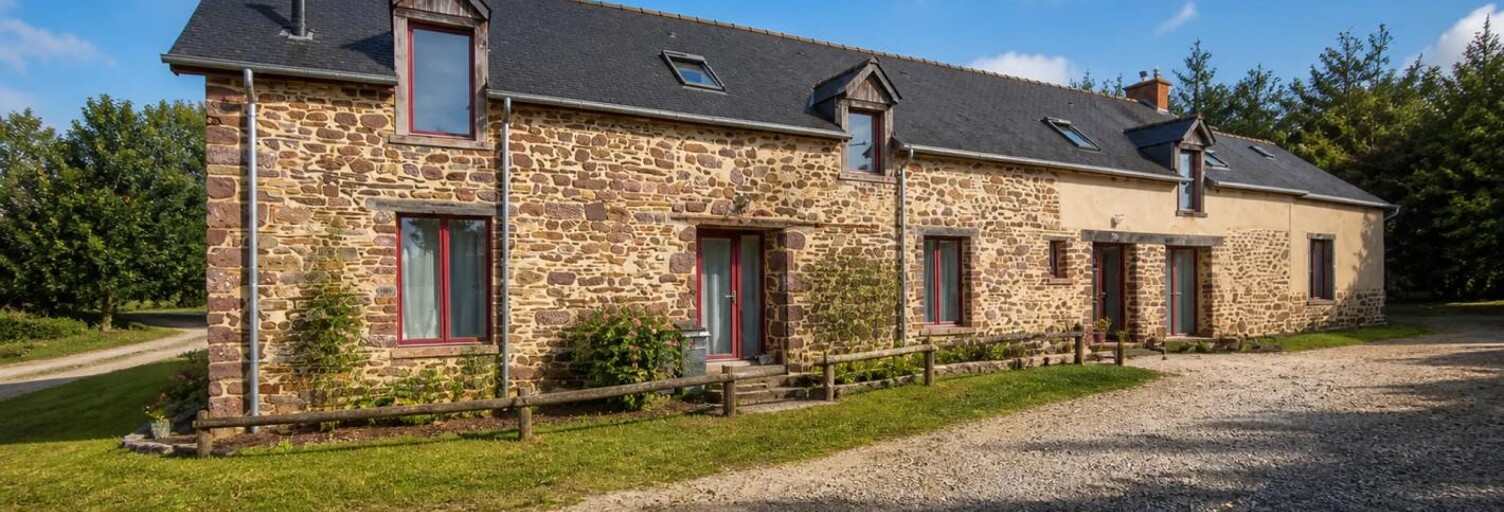 Maison 6 Pièces 200 m² à vendre à Iffendic (35750)