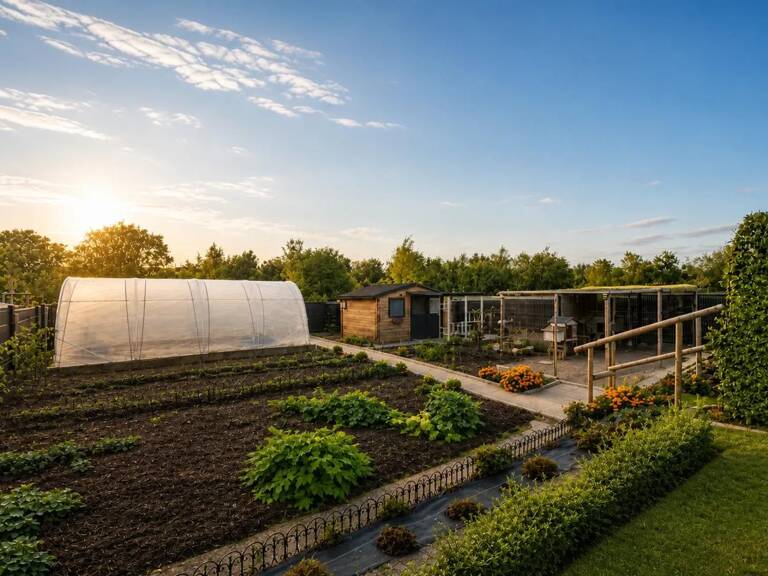 Maison de 3 pièces de 68 m² à Saint-Jean-d'Hermine — photo 1