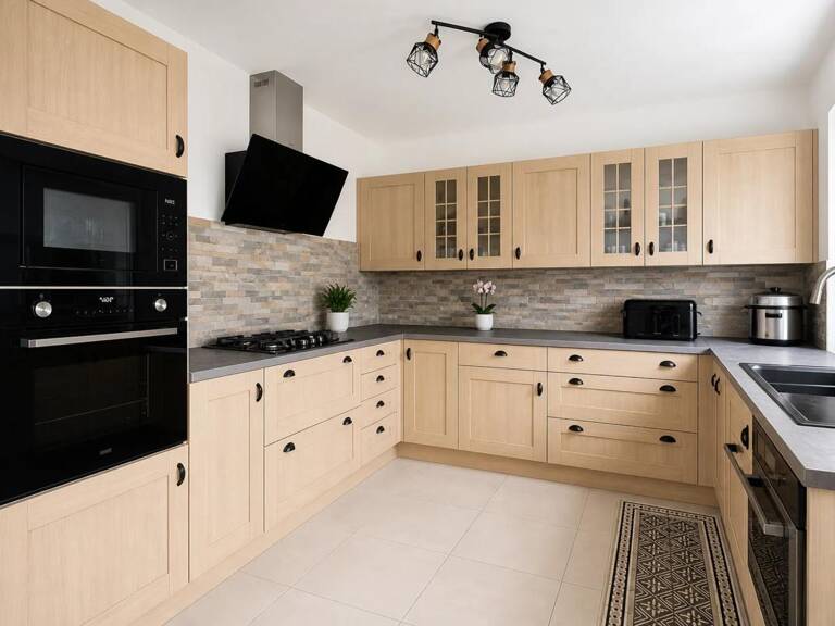 Maison de 3 pièces de 68 m² à Saint-Jean-d'Hermine — photo 1