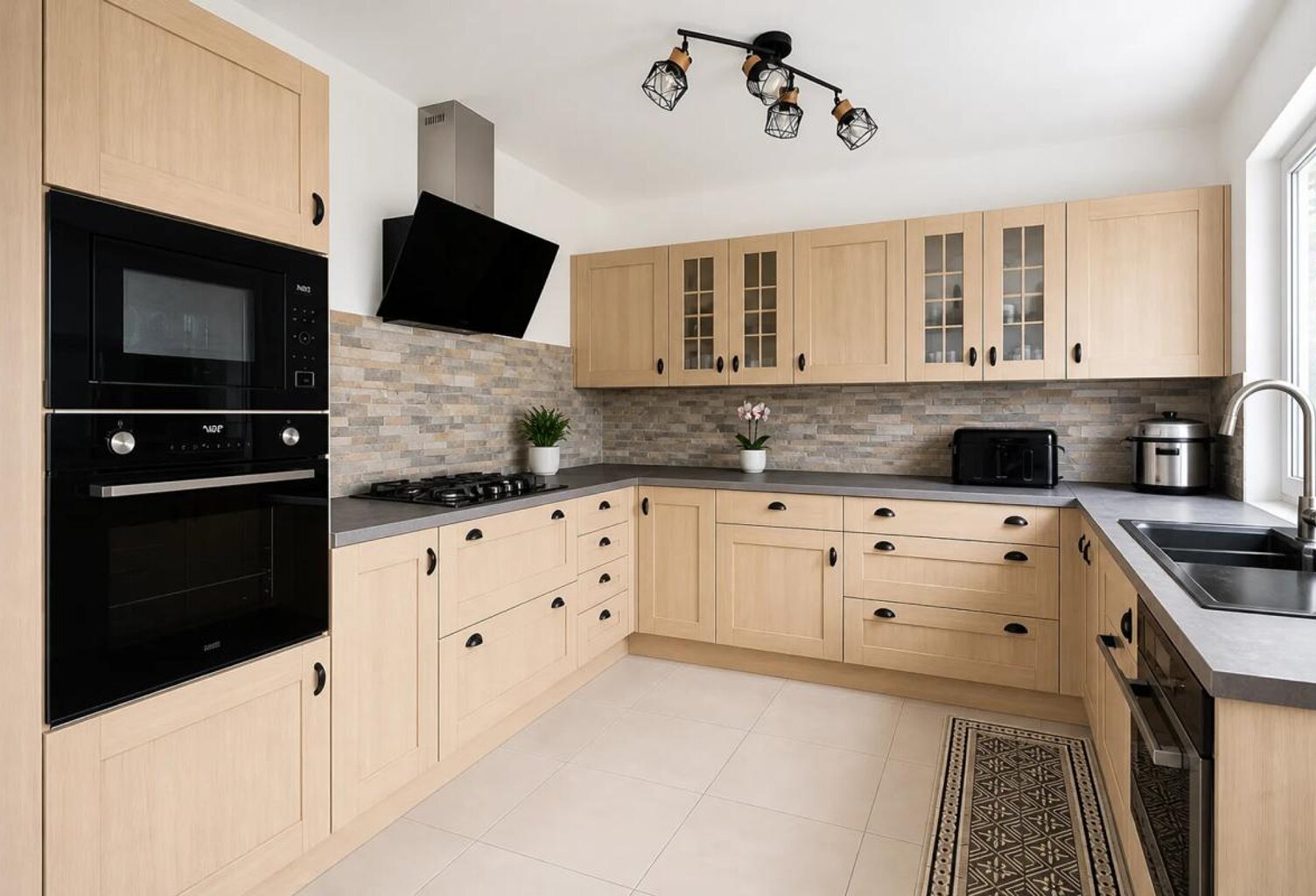 Maison de 3 pièces de 68 m² à Saint-Jean-d'Hermine — photo 1