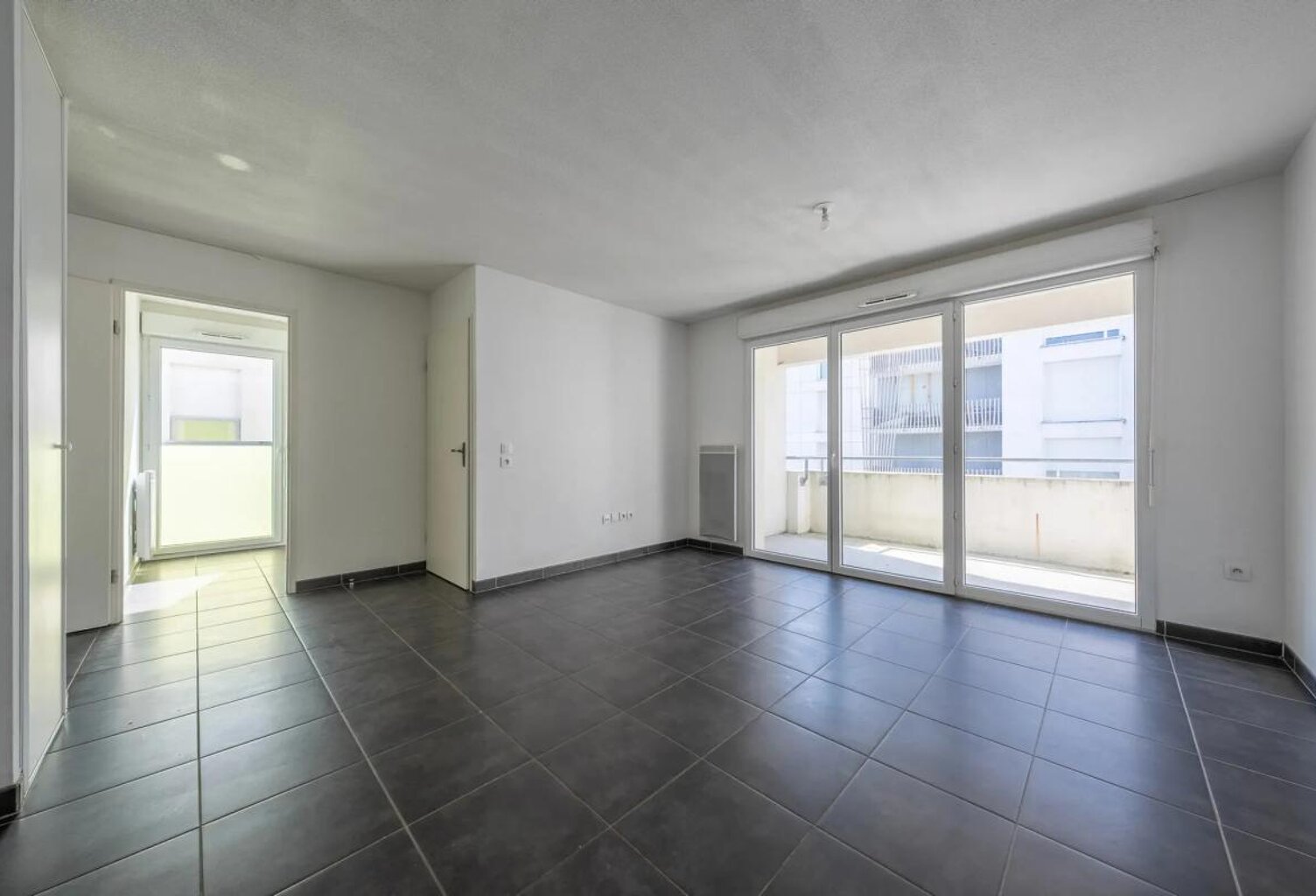Charmant T3 de 45 m² avec balcon près de Cenon — photo 1