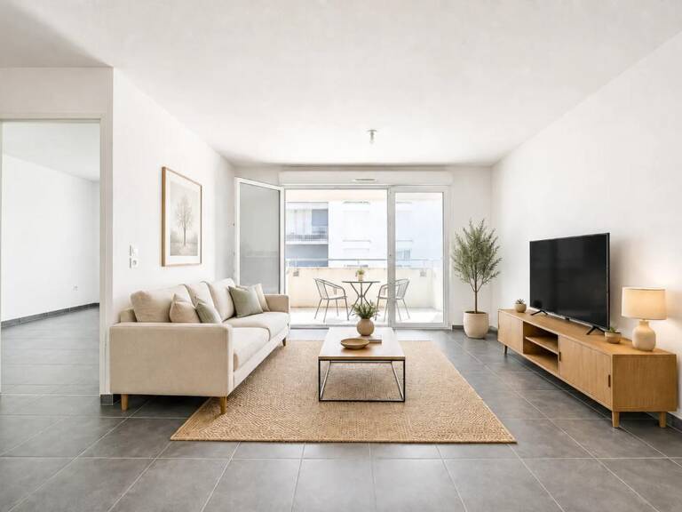Charmant T3 de 45 m² avec balcon à Lormont — photo 1