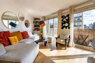 Appartement 3 pièces 639000 €