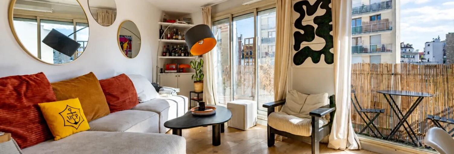 Appartement 3 Pièces 67 m² à vendre à Boulogne-Billancourt (92100)