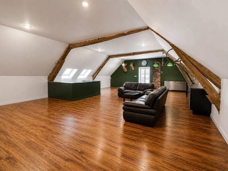 Maison familiale de 230 m² avec 5 chambres, grenier amménagé — photo 1