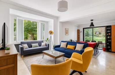 Maison familiale de 150 m² avec jardin et garage – 94290 — photo du bien