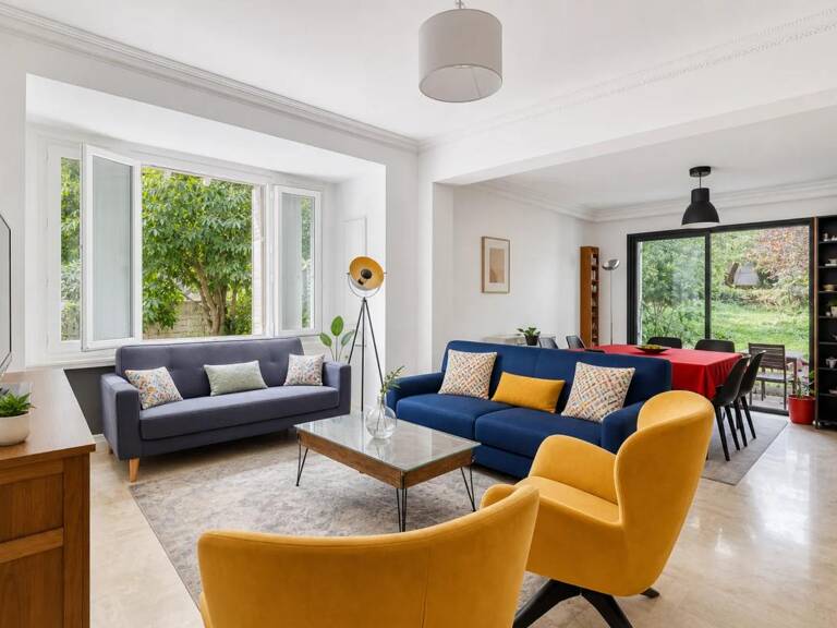 Maison familiale de 150 m² avec jardin et garage – 94290 — photo 1
