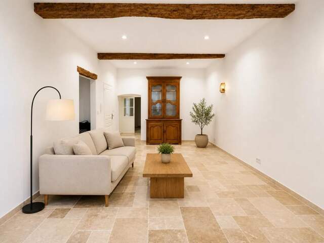 Charmante maison rénovée à Aniane — photo du bien