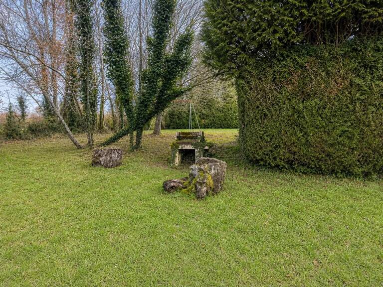 Ferme agricole au calme — photo 1